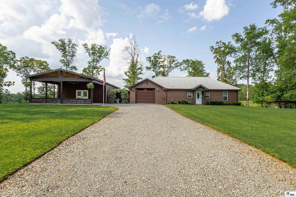 348 BAILEY ROAD, Farmerville, LA 71241