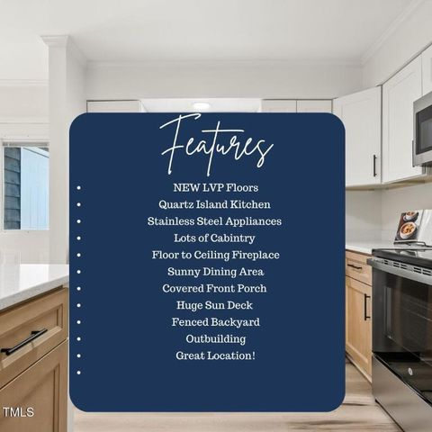 104 S Nikol Way, Clayton, NC 27520