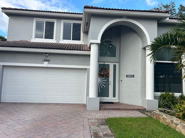 11601 NW 13th Manor, Coral Springs, FL 33071