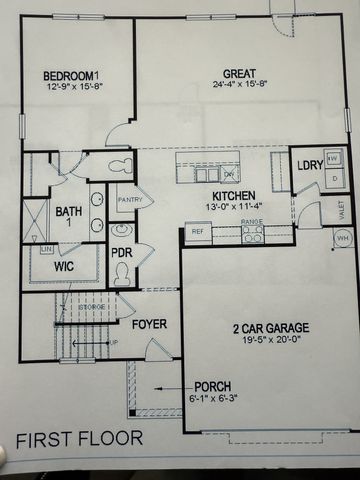 7005 Belmont Dr, Spring Hill, TN 37174