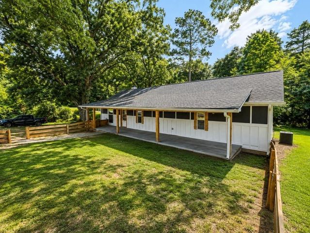 4117 Mason Creek Road, Winston, GA 30187