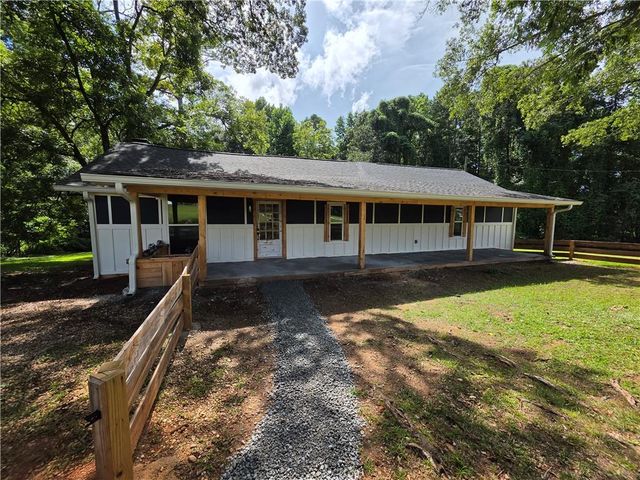 4117 Mason Creek Road, Winston, GA 30187