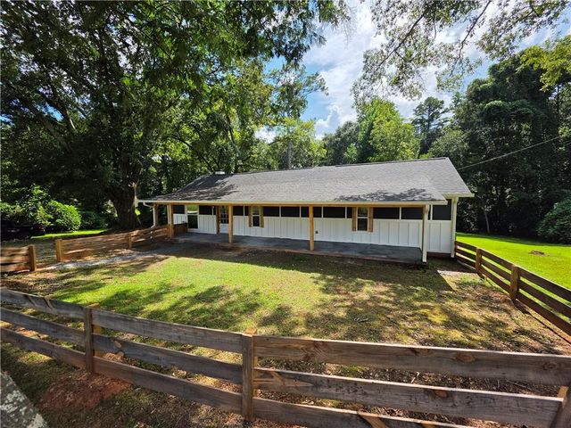 4117 Mason Creek Road, Winston, GA 30187