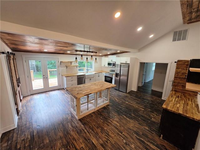 4117 Mason Creek Road, Winston, GA 30187