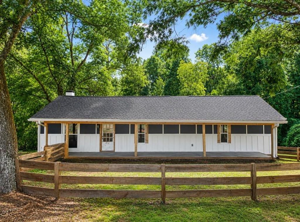 4117 Mason Creek Road, Winston, GA 30187