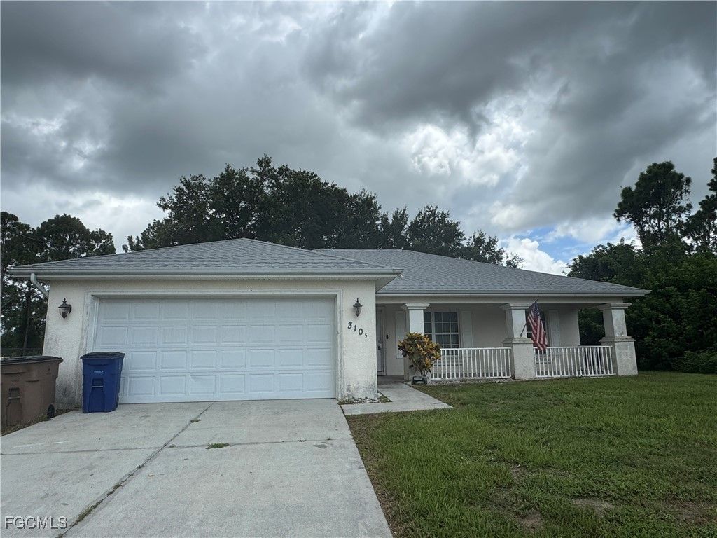 3105 44th ST SW, Lehigh Acres, FL 33976