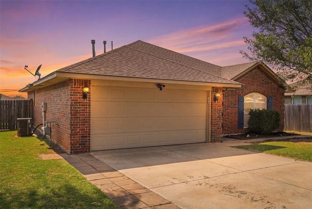 4205 Red Apple Terrace, Oklahoma City, OK 73160