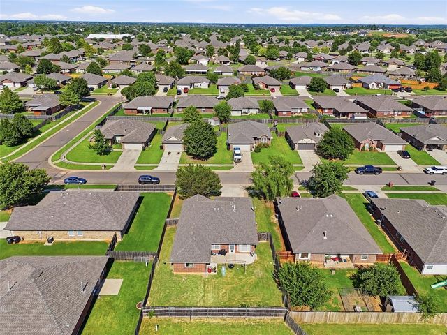 4205 Red Apple Terrace, Oklahoma City, OK 73160