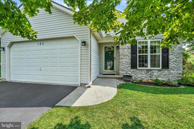 185 BIGLAR CT, Windsor, PA 17366