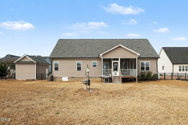 142 Jacqueline Drive, Willow Springs, NC 27592