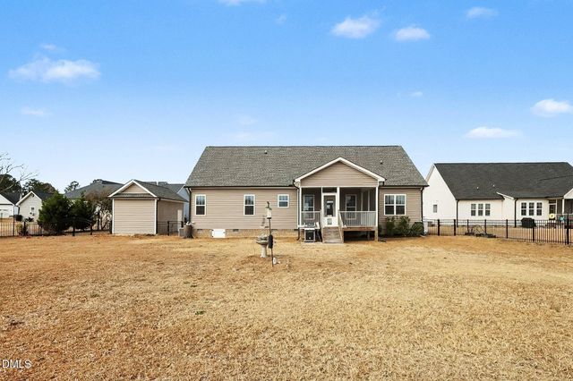 142 Jacqueline Drive, Willow Springs, NC 27592