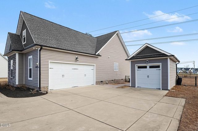 142 Jacqueline Drive, Willow Springs, NC 27592