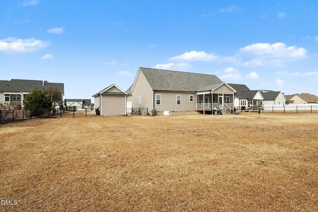 142 Jacqueline Drive, Willow Springs, NC 27592