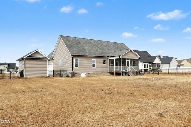 142 Jacqueline Drive, Willow Springs, NC 27592