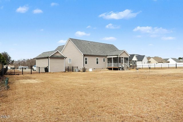 142 Jacqueline Drive, Willow Springs, NC 27592