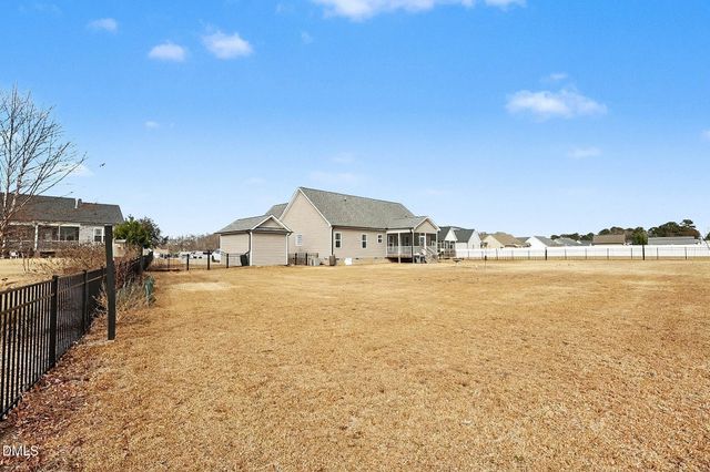 142 Jacqueline Drive, Willow Springs, NC 27592