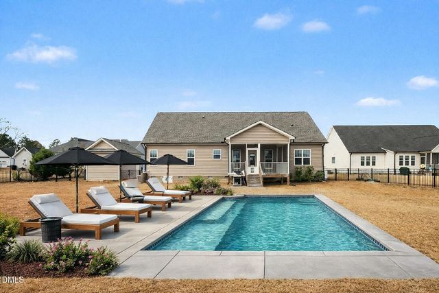 142 Jacqueline Drive, Willow Springs, NC 27592