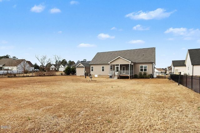 142 Jacqueline Drive, Willow Springs, NC 27592