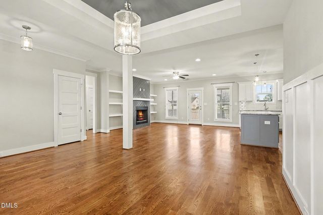 142 Jacqueline Drive, Willow Springs, NC 27592