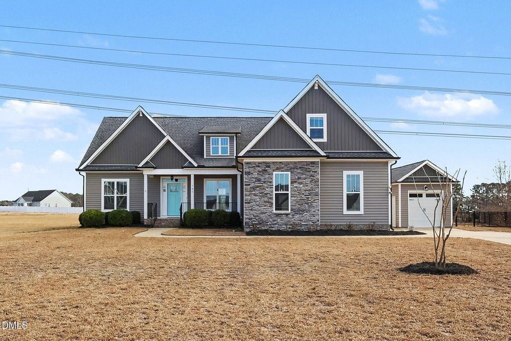 142 Jacqueline Drive, Willow Springs, NC 27592