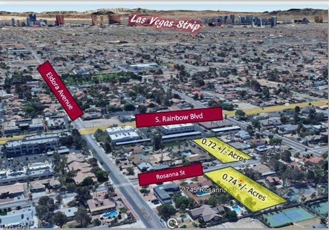 Rosanna, Las Vegas, NV 89117