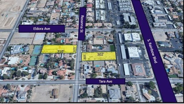 Rosanna, Las Vegas, NV 89117