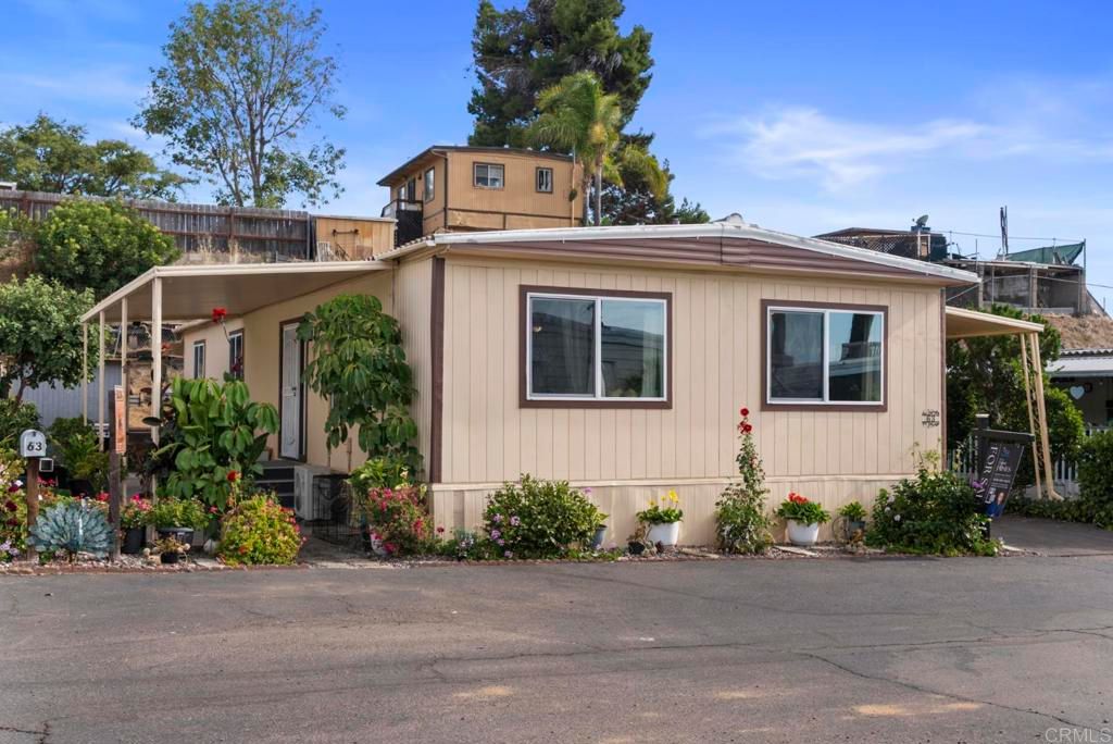 12505 Royal Road 63, El Cajon, CA 92021 — exterior