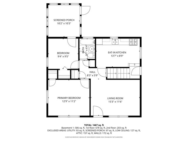 Address unavailable.