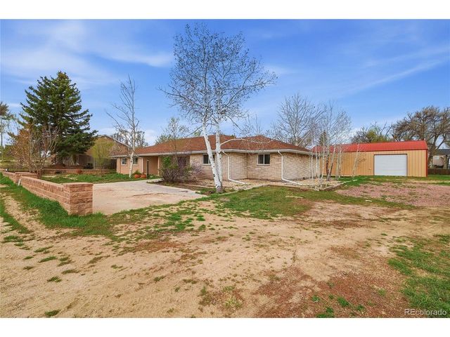 313 Dakota Ave, Simla, CO 80835