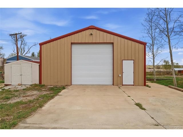 313 Dakota Ave, Simla, CO 80835
