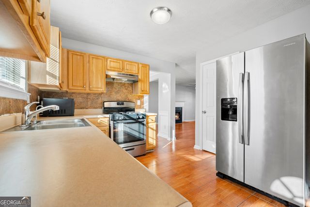 110 Greenway Drive, Covington, GA 30016