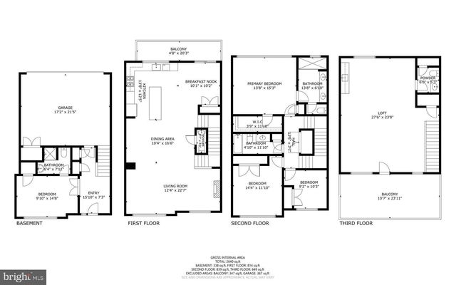 8269 FRONT LOOP, Rockville, MD 20855