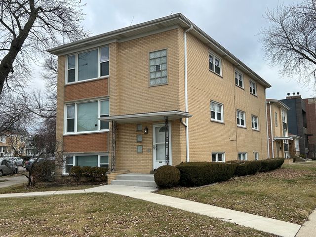 5340 N Central Avenue 2ND, Chicago, IL 60630