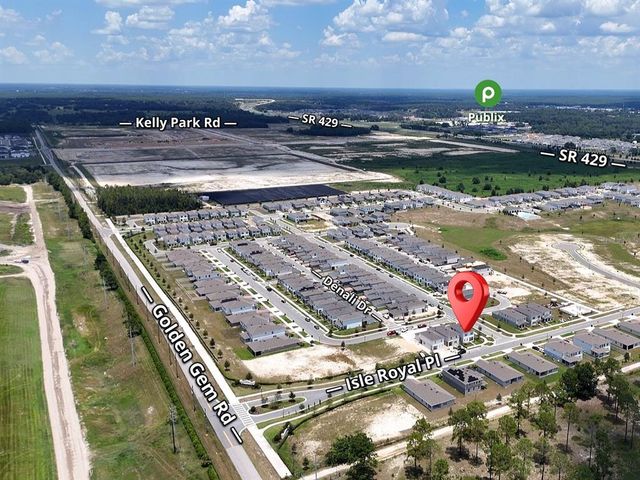 3753 ISLE ROYAL PLACE, Apopka, FL 32712