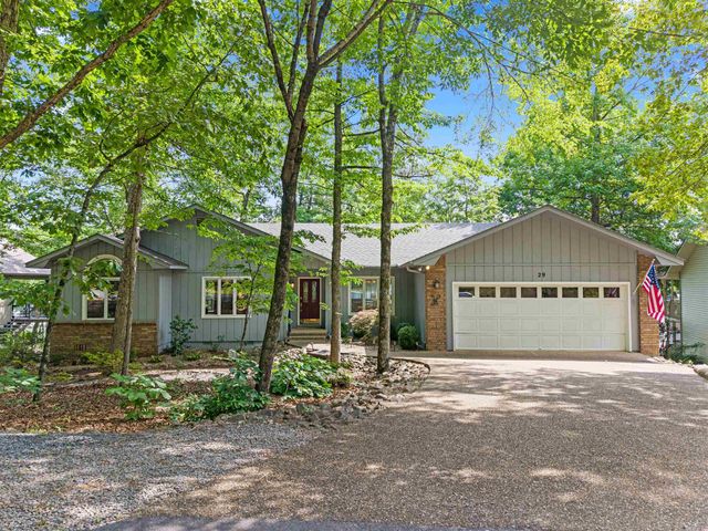 29 Guindola Way, Hot Springs Village, AR 71909