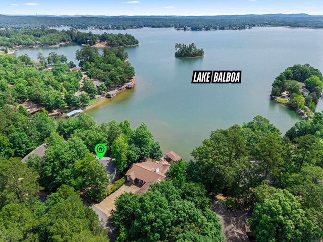 29 Guindola Way, Hot Springs Village, AR 71909