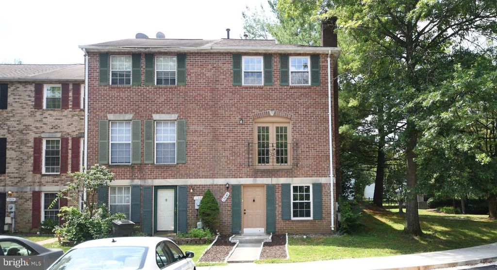 13640 DEERWATER DR #1-J, Germantown, MD 20874