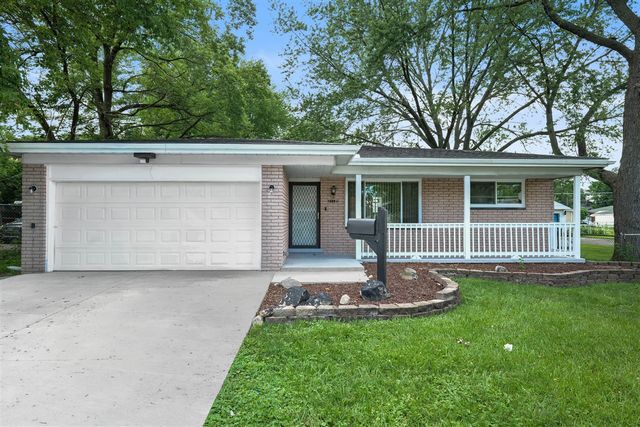21135 La Salle Boulevard, Warren, MI 48089