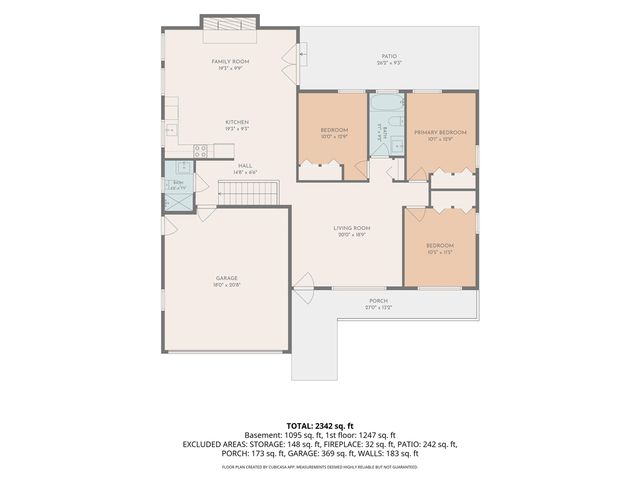 21135 La Salle Boulevard, Warren, MI 48089
