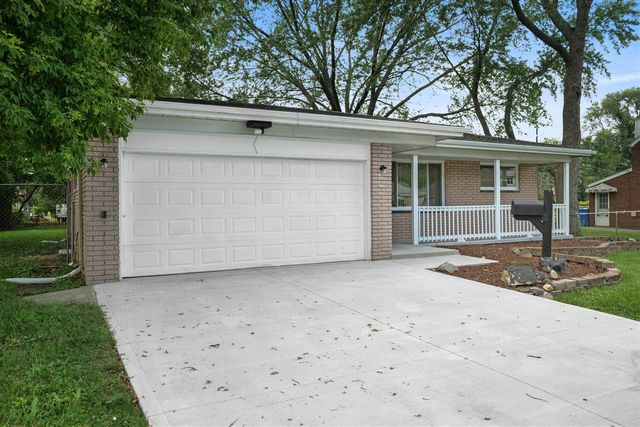 21135 La Salle Boulevard, Warren, MI 48089