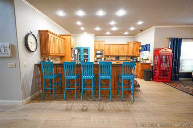 26915 E 135th Street S, Coweta, OK 74429