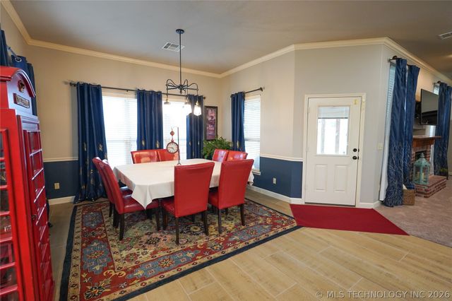 26915 E 135th Street S, Coweta, OK 74429