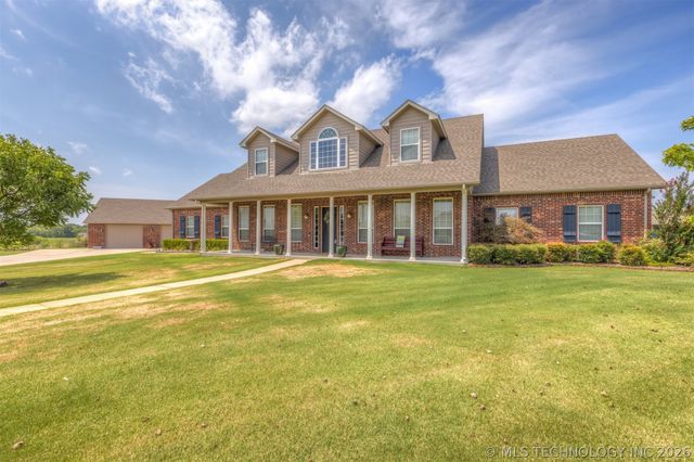 26915 E 135th Street S, Coweta, OK 74429