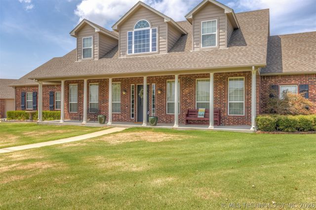 26915 E 135th Street S, Coweta, OK 74429