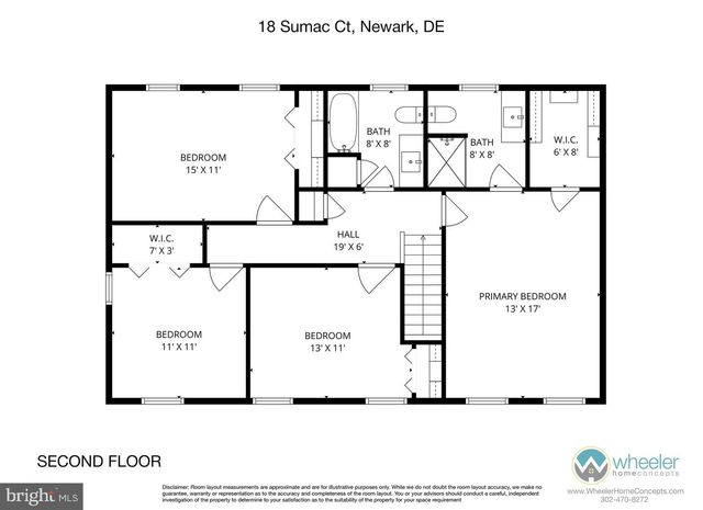 18 SUMAC CT, Newark, DE 19702