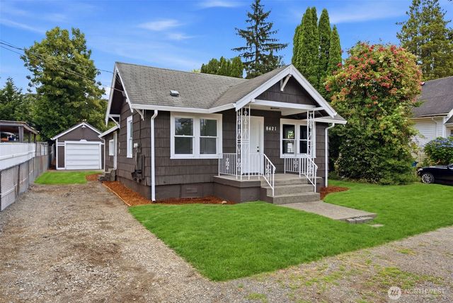 8421 S D Street S, Tacoma, WA 98444