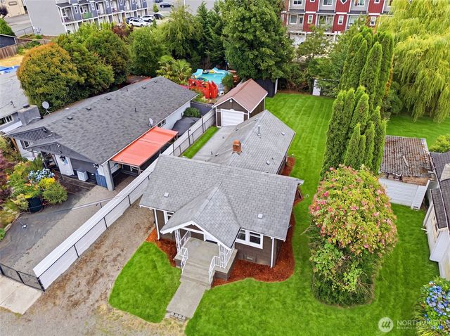 8421 S D Street S, Tacoma, WA 98444