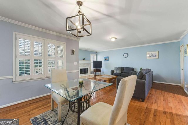 1382 Old Virginia Court SE, Marietta, GA 30067