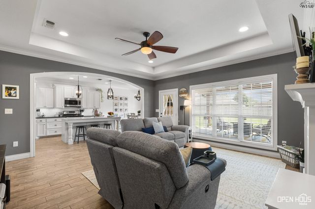 2 GOLDENROD COURT, Wichita Falls, TX 76308