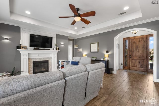 2 GOLDENROD COURT, Wichita Falls, TX 76308